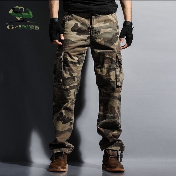 Rothco Other - ROTHCO 🌲MILITARY ARMY CAMOUFLAGE FATIGUE PANT XXL